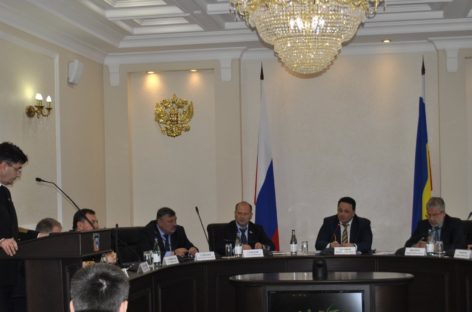 Дноуглубительные работы на реке Дон планируют начать в 2019 году