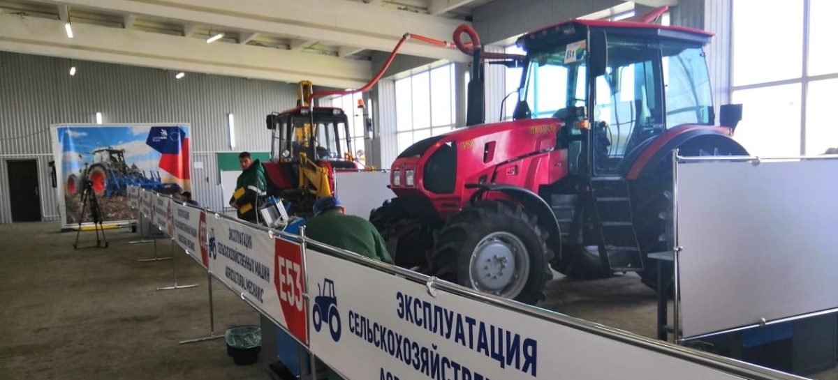 Дончане завоевали золотые медали на отборочных соревнованиях чемпионата «Молодые профессионалы»