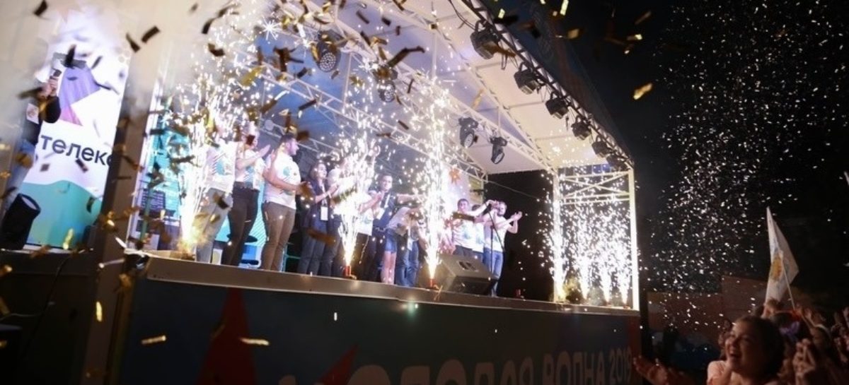 Завершился самый большой добровольческий форум Дона