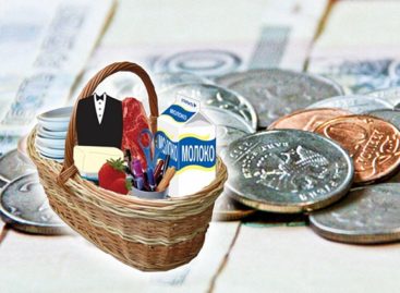 Установлена величина прожиточного минимума