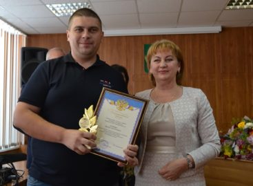 Сальские предприниматели отметили свой профессиональный праздник