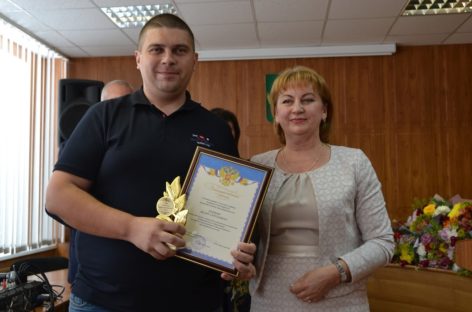Сальские предприниматели отметили свой профессиональный праздник