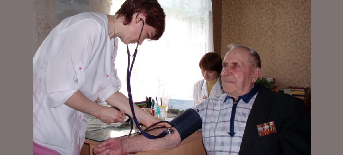 На Дону ветераны войны прошли углубленную диспансеризацию
