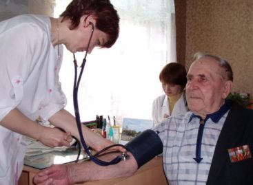 На Дону ветераны войны прошли углубленную диспансеризацию