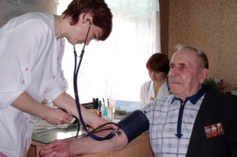 На Дону ветераны войны прошли углубленную диспансеризацию