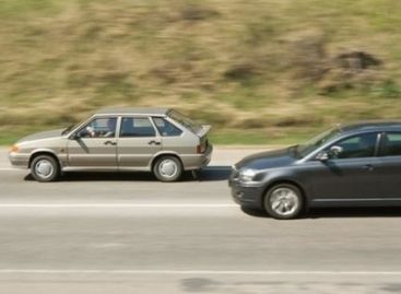 Не занимайте левую полосу! — обращаются к сальским автомобилистам сотрудники дорожной полиции