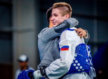 Донские тхэквондисты завоевали медали чемпионата мира