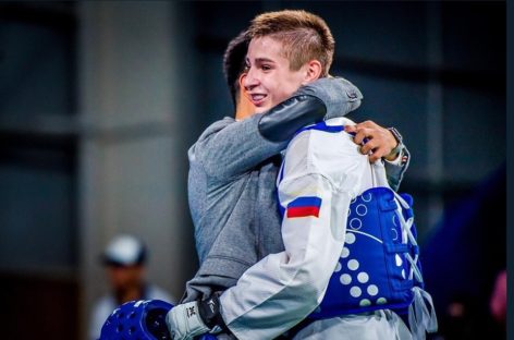 Донские тхэквондисты завоевали медали чемпионата мира