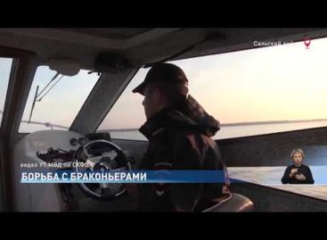 ФСБ задержала в Сальске 14 браконьеров
