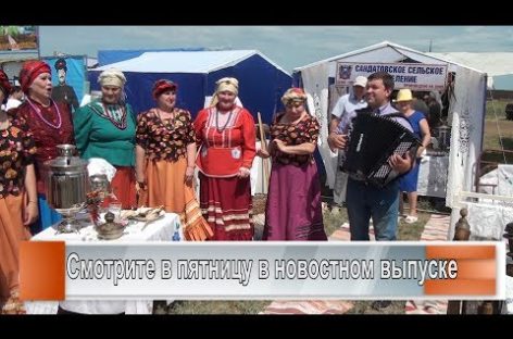 Фестиваль «Сальская степь»