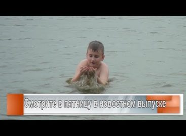 Купаться разрешается