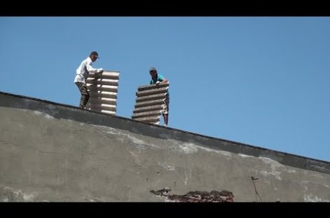 В поселке Сеятель капитально ремонтируют Дом культуры