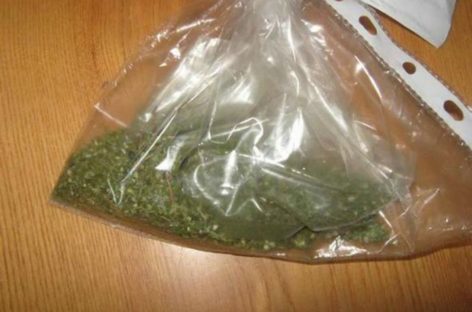 Транспортные полицейские в Сальске изъяли из незаконного оборота марихуану