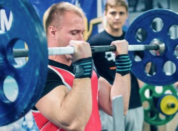 На что способен сальский бицепс?