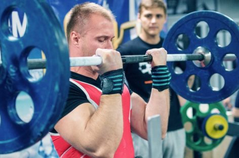 На что способен сальский бицепс?