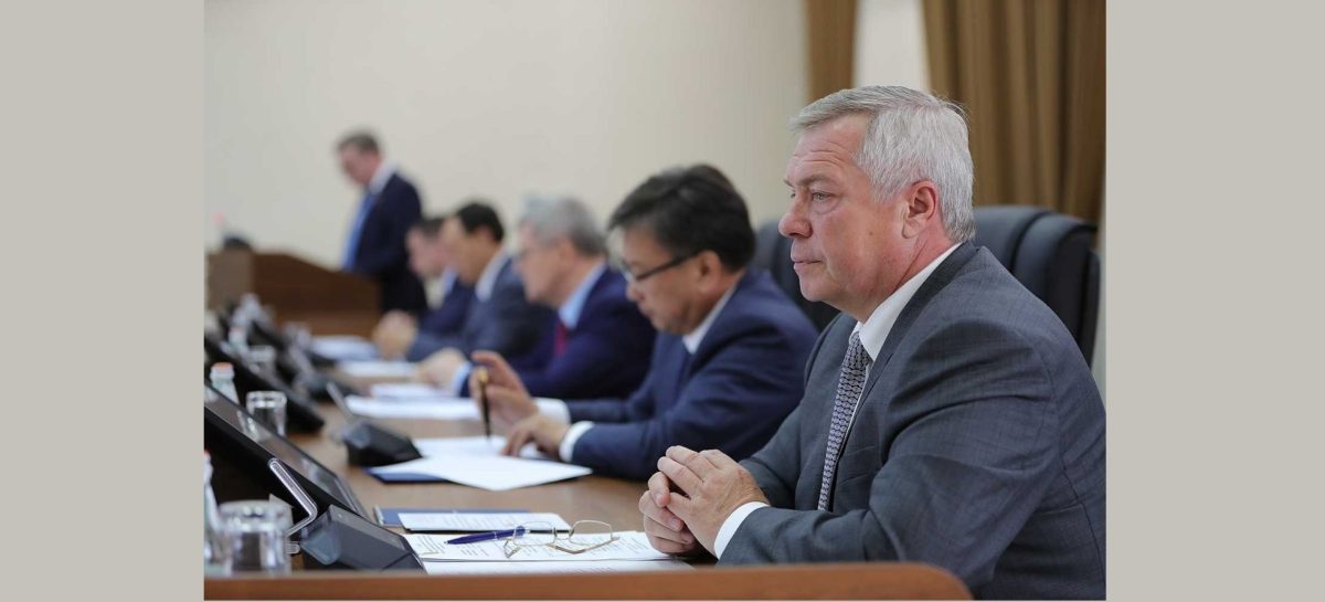 Донской губернатор рассказал о попытках «серого сектора» влиять на рынок сбора твердых коммунальных отходов