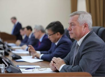 Донской губернатор рассказал о попытках «серого сектора» влиять на рынок сбора твердых коммунальных отходов
