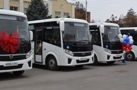 В Сальском районе пассажирского транспорта станет еще больше