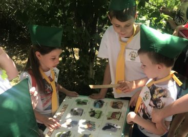 В Сальске прошёл традиционный экологический праздник