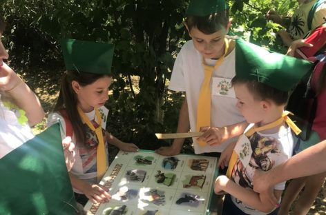 В Сальске прошёл традиционный экологический праздник