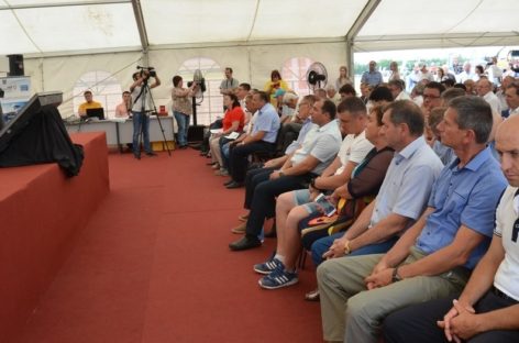4000 аграриев посетили «День донского поля»