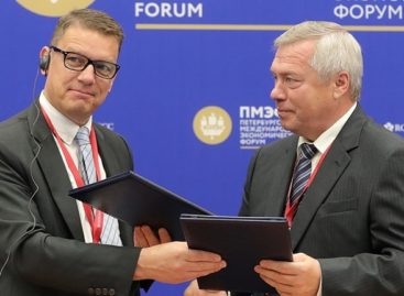 «Балтика» и Ростовская область договорились о продолжении взаимодействия