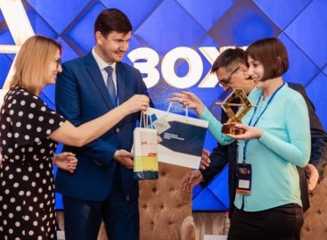 «Золотые домкраты» вручены десяти предпринимателям Ростовской области