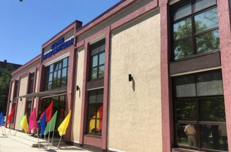 В Азове открылся новый спортивный зал единоборств имени братьев Самургашевых