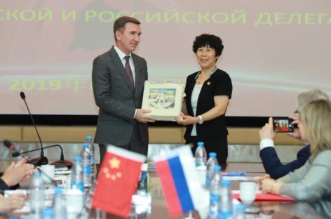 В Китае открыта образовательная площадка донского вуза