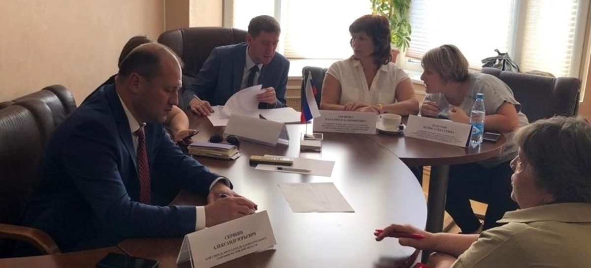 Восстановлены права 1134 дольщиков в Ростовской области