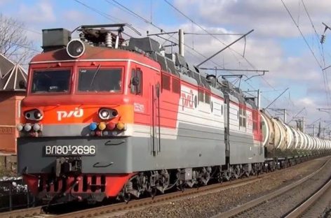 Годовой объем перевозок грузов по железной дороге превысил 30 млн тонн