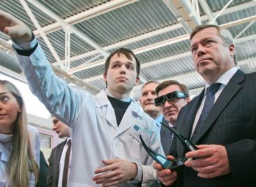 Губернатор распорядился выделить 5 млн рублей на проведение Всероссийского конкурса «Студент года»