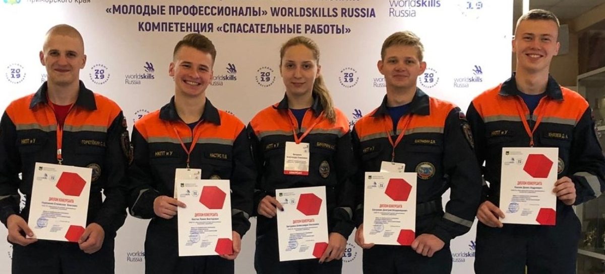 Золотые медали завоевала донская сборная на национальном чемпионате