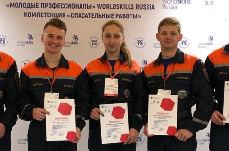 Золотые медали завоевала донская сборная на национальном чемпионате
