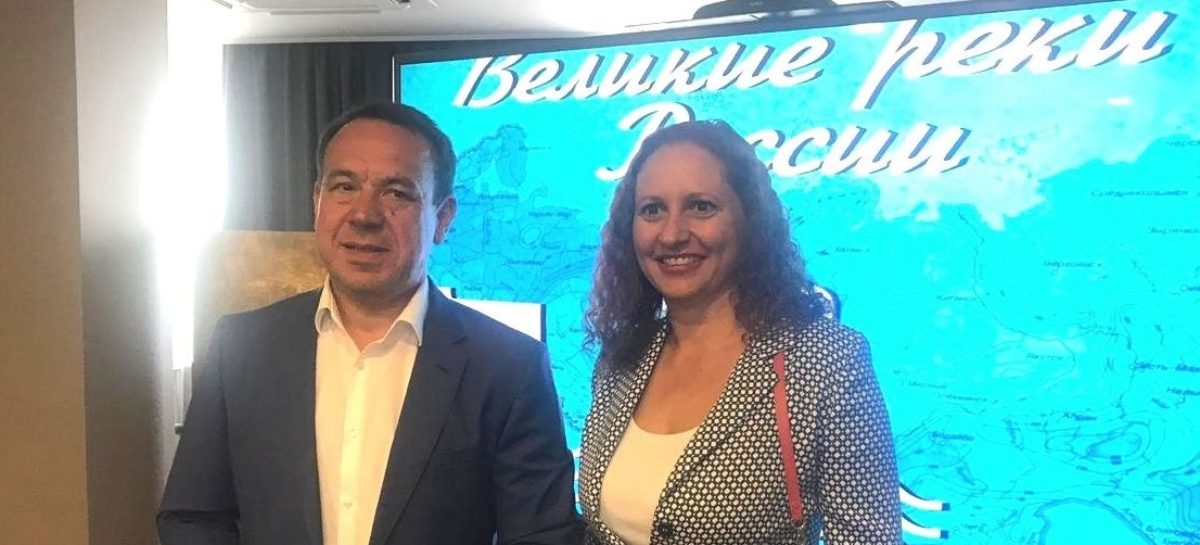 На Дону идут съемки проекта «Великие реки России»