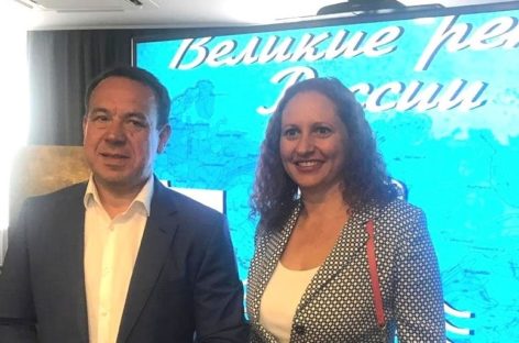 На Дону идут съемки проекта «Великие реки России»