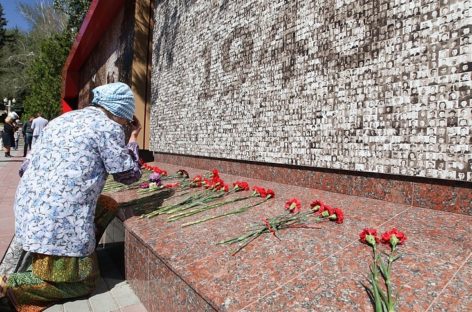 На Дону бережно хранят память о бойцах Великой Отечественной войны