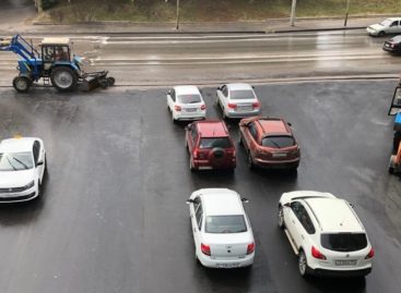 Продолжается реализация проекта «Безопасные и качественные автомобильные дороги»