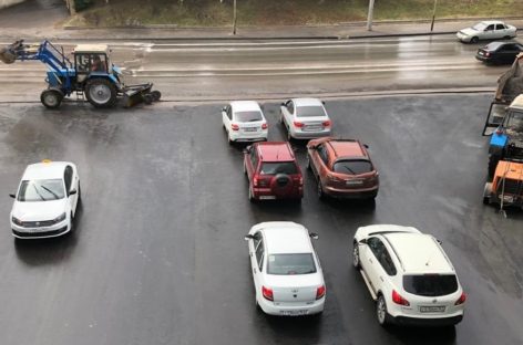 Продолжается реализация проекта «Безопасные и качественные автомобильные дороги»