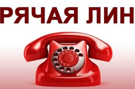 Работает круглосуточная «горячая линия» по вопросам обращения с твердыми коммунальными отходами