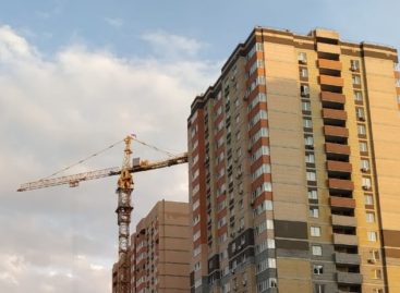 Свыше 18 млн квадратных метров жилья планируется ввести в эксплуатацию