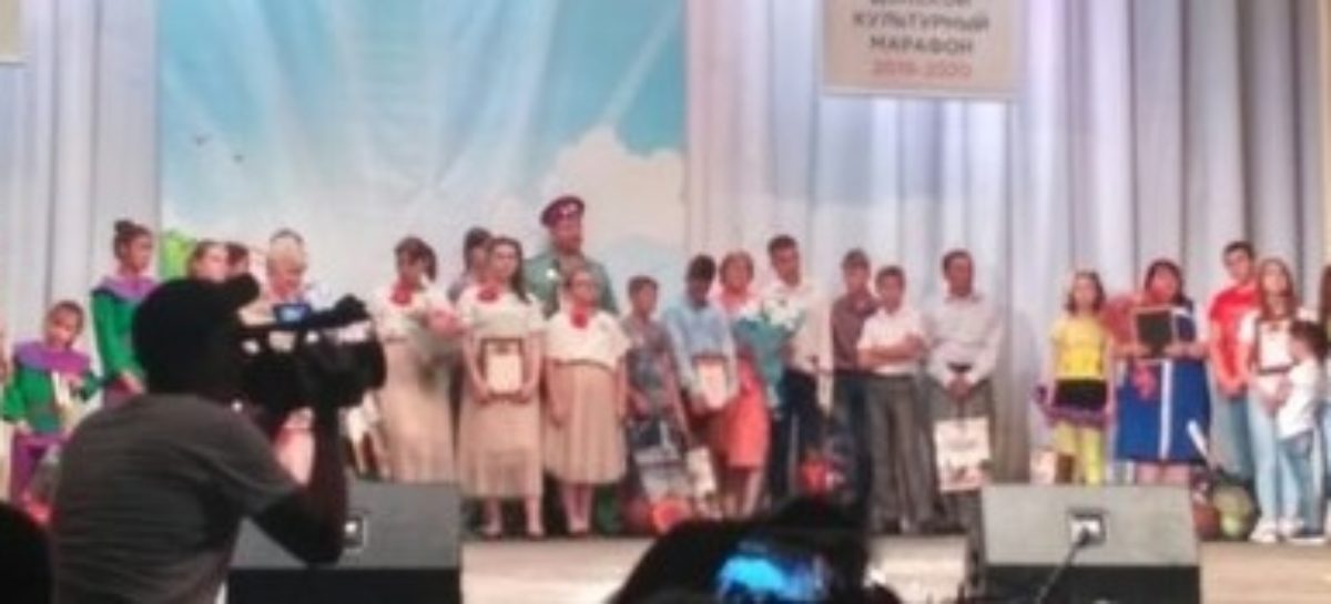 Семья из Целинского района стала победителем финала «Областной семейной ассамблеи»
