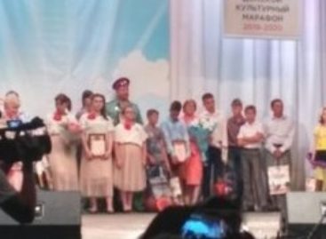 Семья из Целинского района стала победителем финала «Областной семейной ассамблеи»