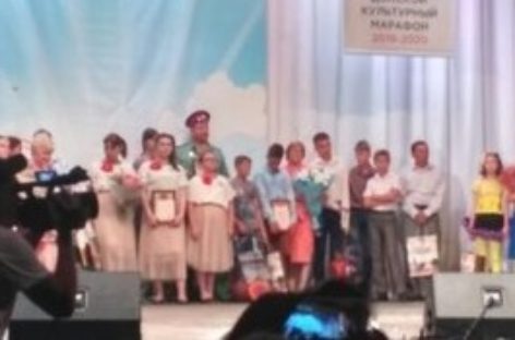 Семья из Целинского района стала победителем финала «Областной семейной ассамблеи»