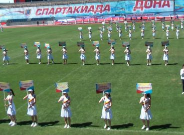 Стали известны результаты Спартакиады Дона