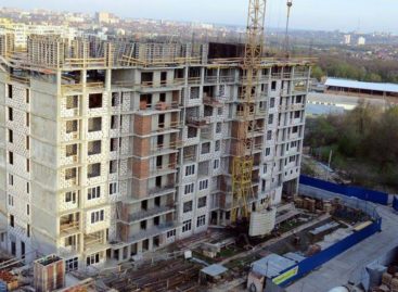 Строительство 13 проблемных домов будет завершено