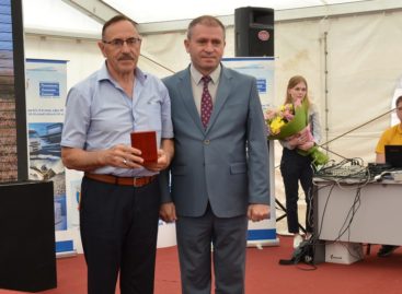 Руководитель хозяйства «Бараниковское» награждён медалью «За доблестный труд на благо Донского края»