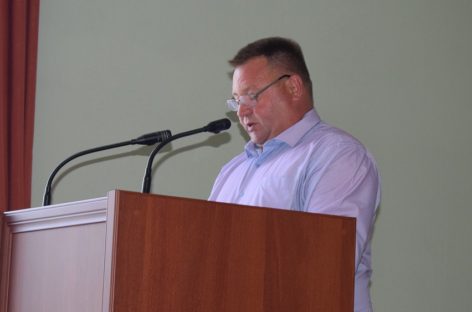 В Сальске прошло предуборочное совещание