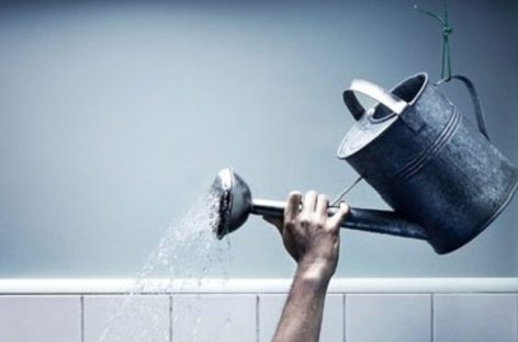 Завтра на Кучерде не будет воды