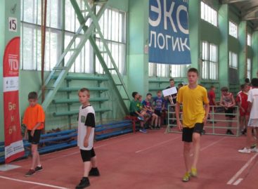 Юные сальчане показали класс по нормам ГТО в Ростове